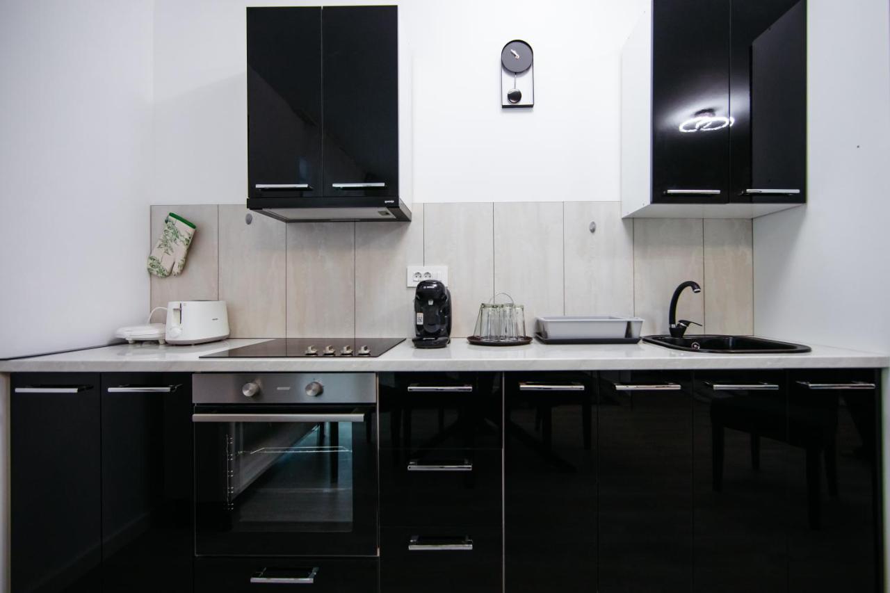 L&V Family Studio Apartman Sinaia Kültér fotó