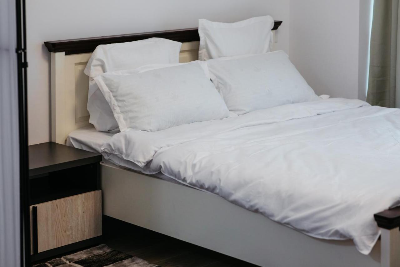 L&V Family Studio Apartman Sinaia Kültér fotó