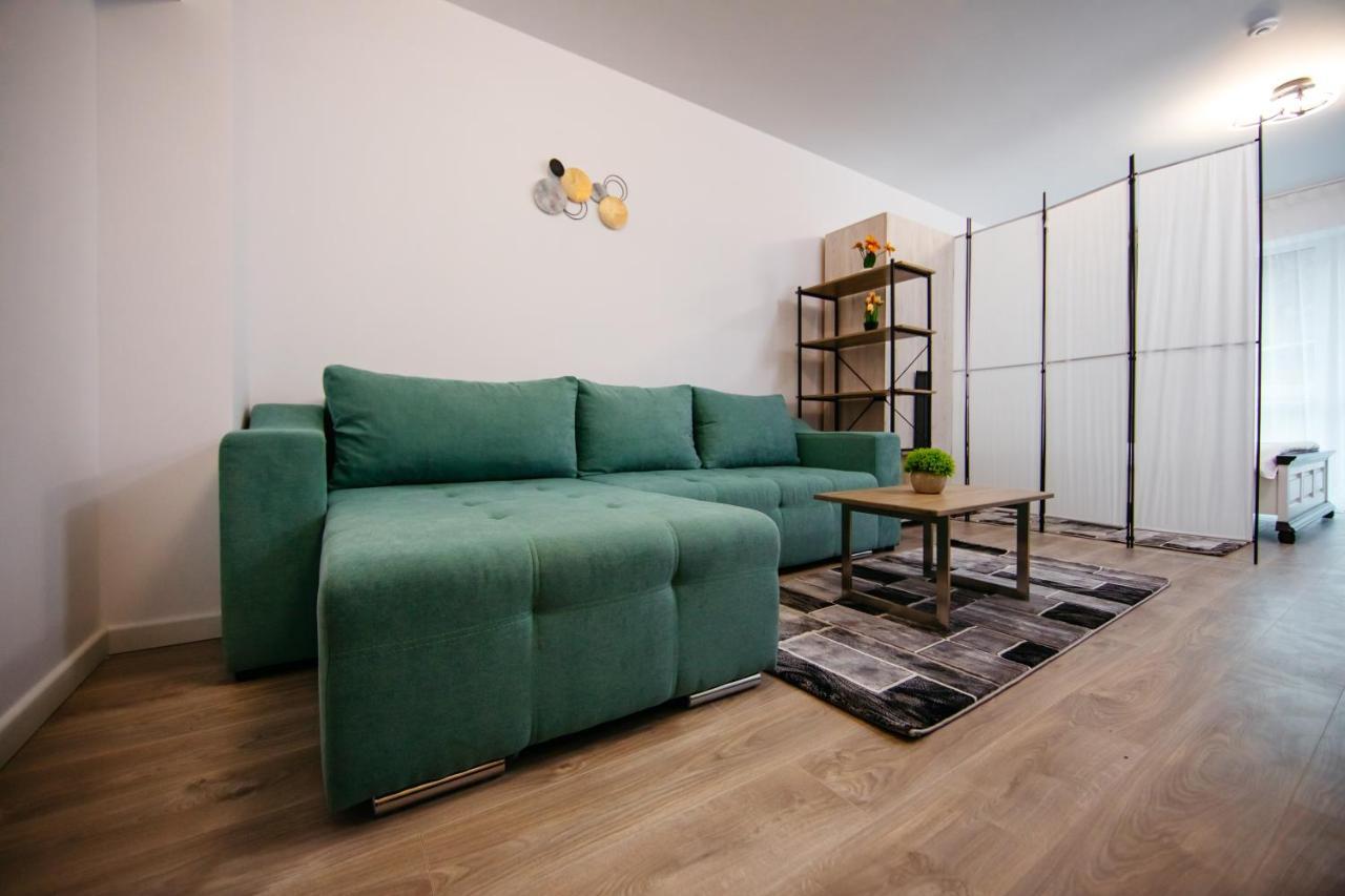 L&V Family Studio Apartman Sinaia Kültér fotó