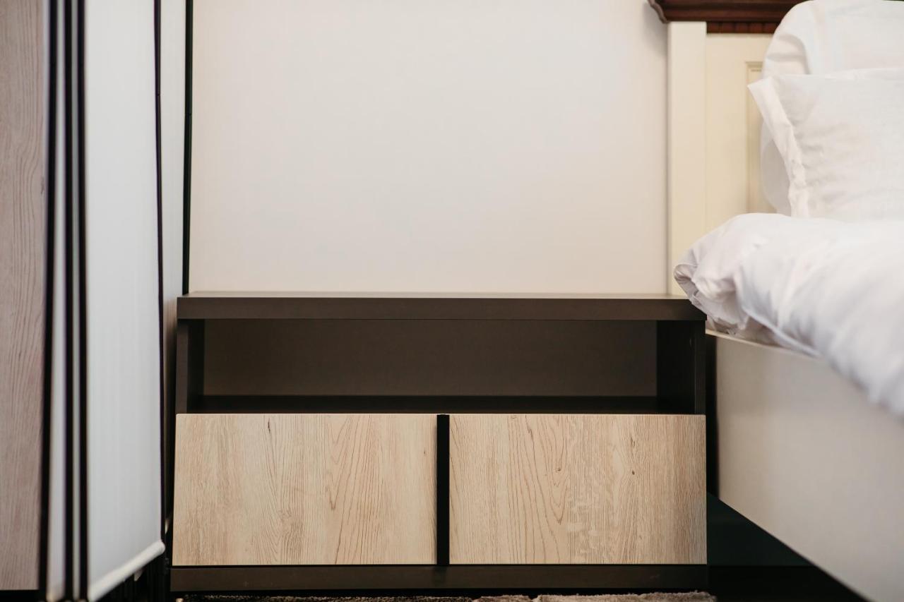 L&V Family Studio Apartman Sinaia Kültér fotó