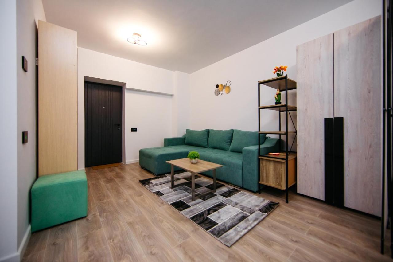 L&V Family Studio Apartman Sinaia Kültér fotó