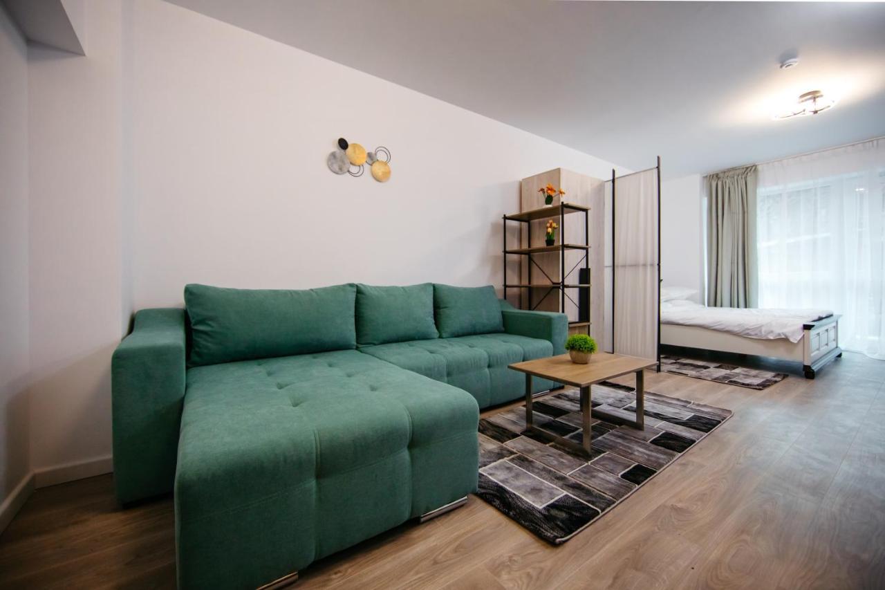 L&V Family Studio Apartman Sinaia Kültér fotó