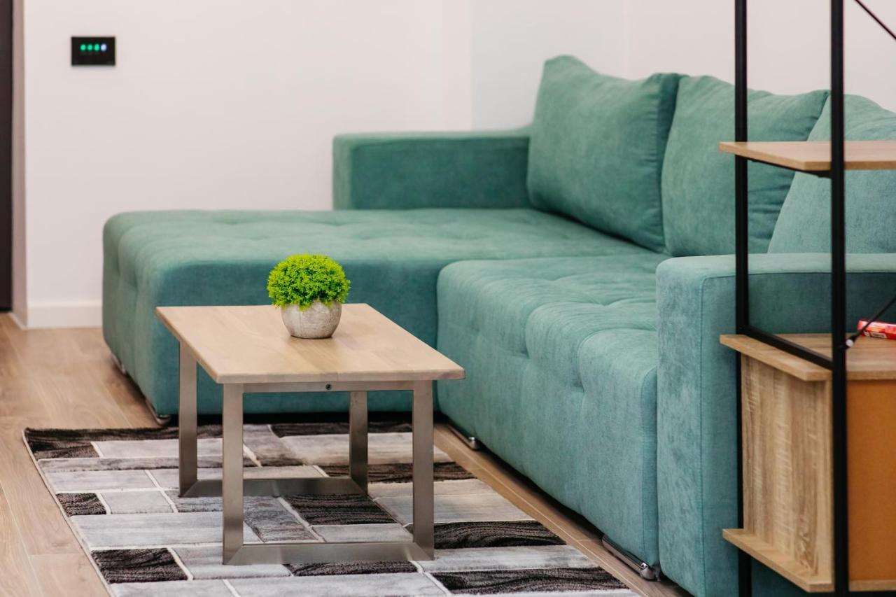 L&V Family Studio Apartman Sinaia Kültér fotó