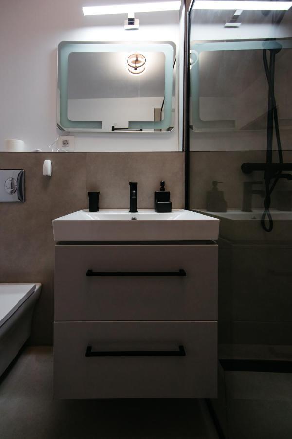 L&V Family Studio Apartman Sinaia Kültér fotó