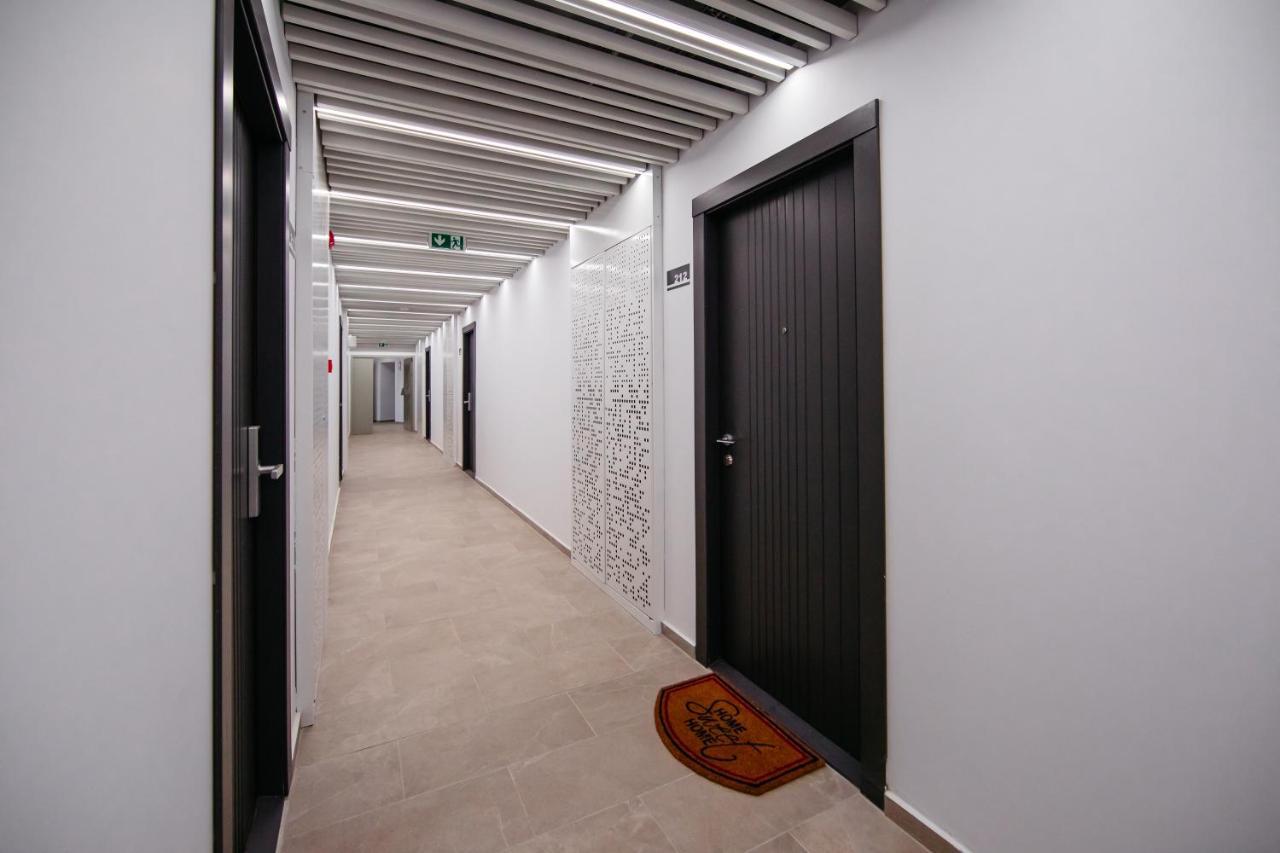 L&V Family Studio Apartman Sinaia Kültér fotó