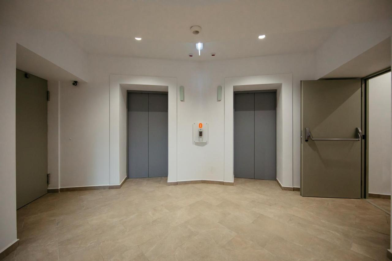 L&V Family Studio Apartman Sinaia Kültér fotó