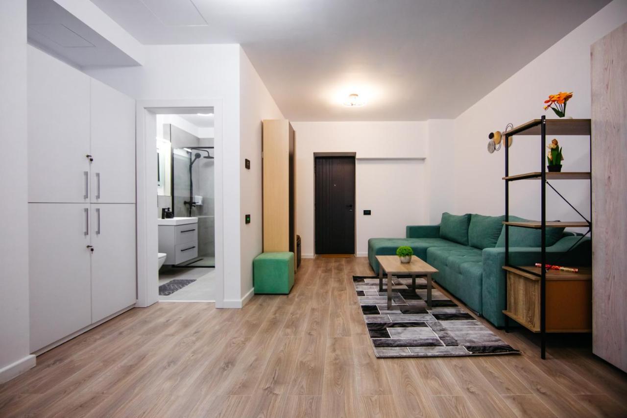L&V Family Studio Apartman Sinaia Kültér fotó