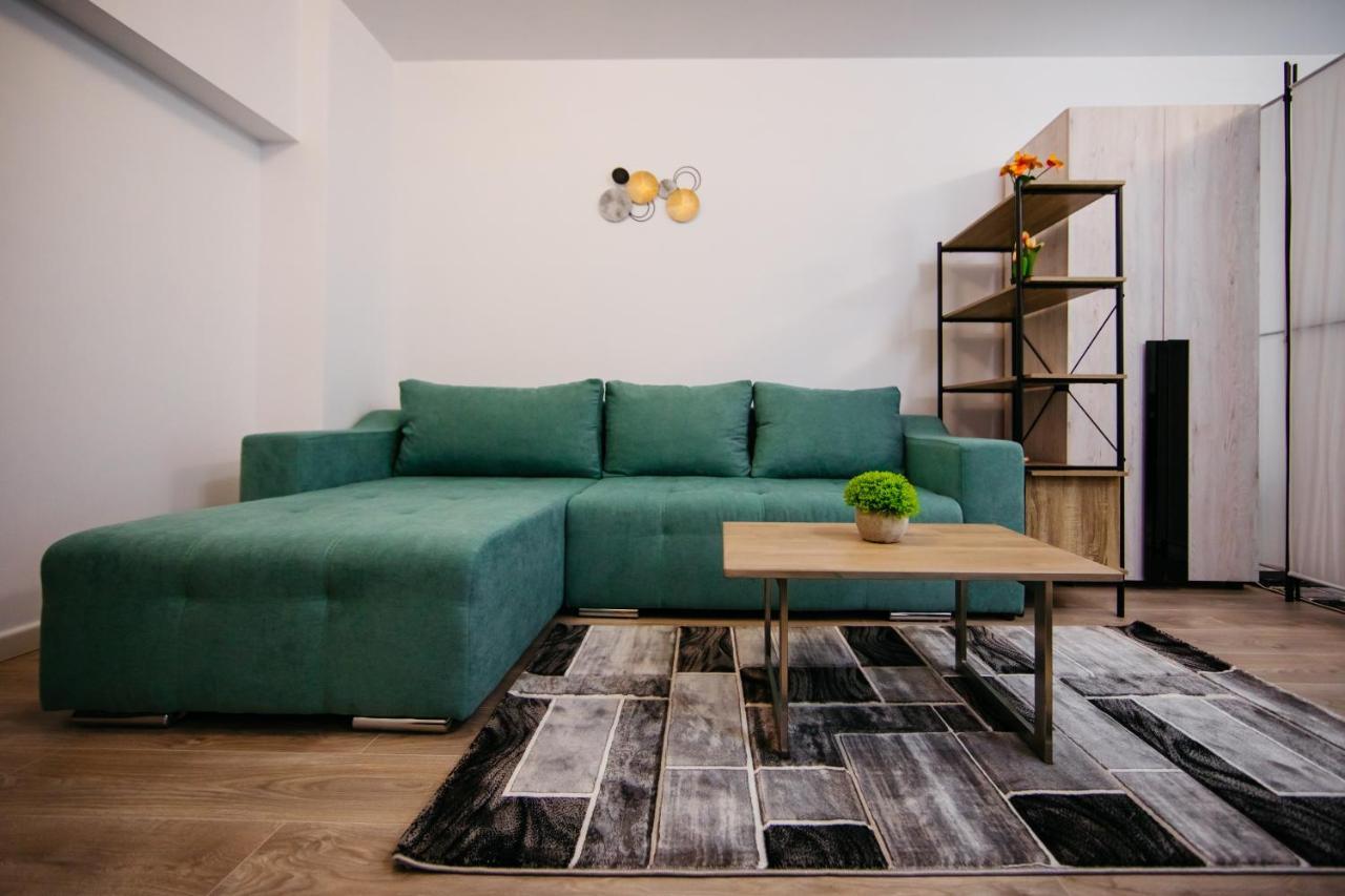 L&V Family Studio Apartman Sinaia Kültér fotó