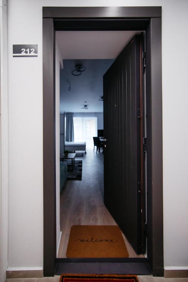 L&V Family Studio Apartman Sinaia Kültér fotó